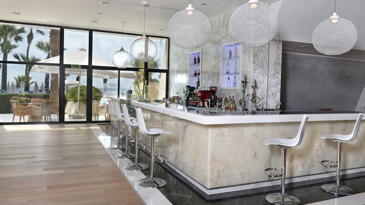 Palm Beach Hotel & Bungalows - NR